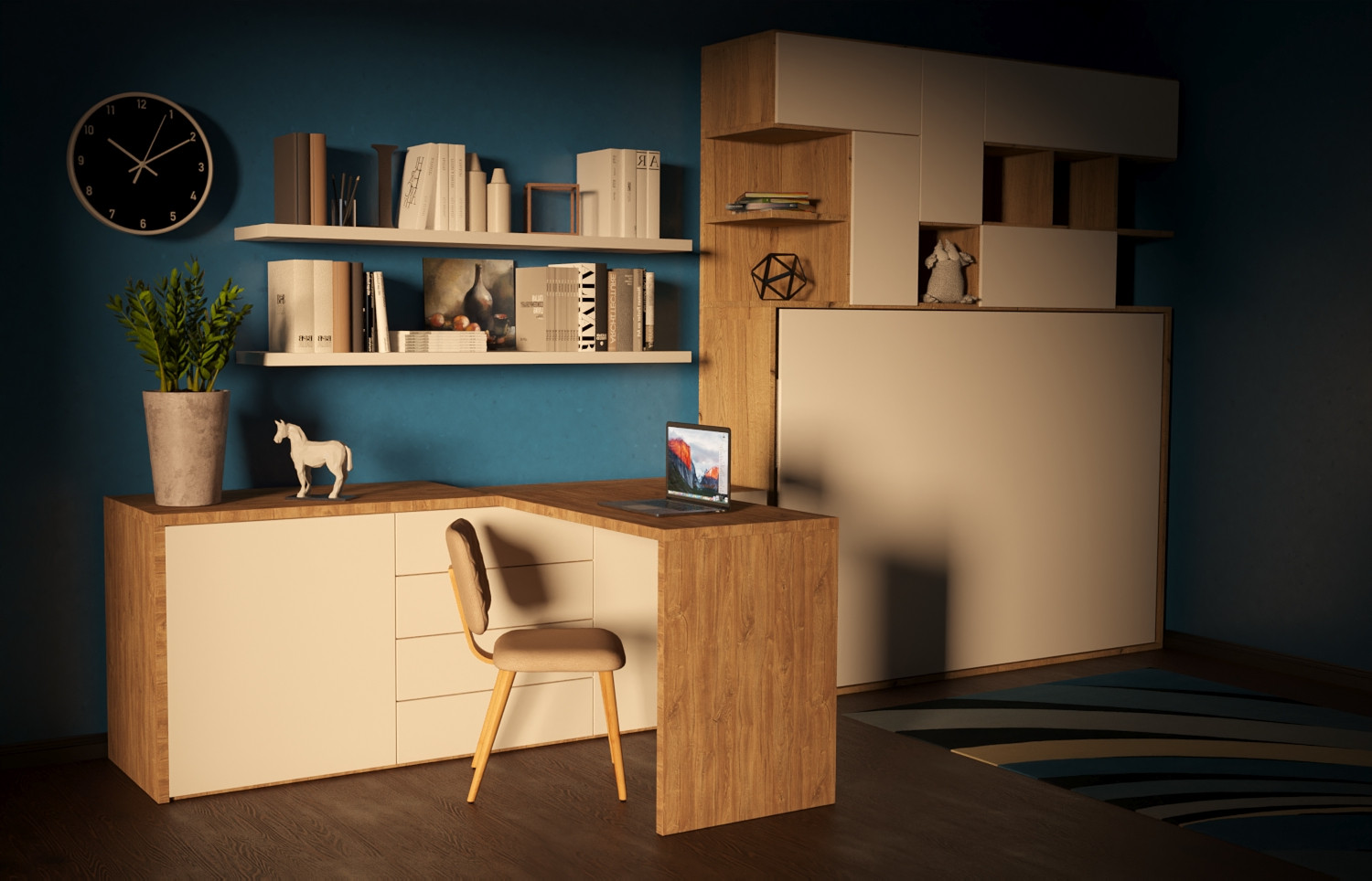 Комод-трансформер/ тумбы/ перегородки