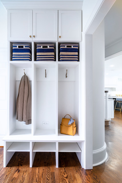 Transitional Entry di-transizione-ingresso