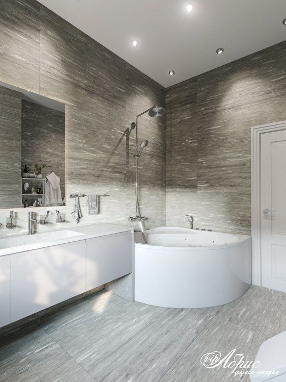 Дизайн интерьера дома (д.Палкино, ул.Лучистая)