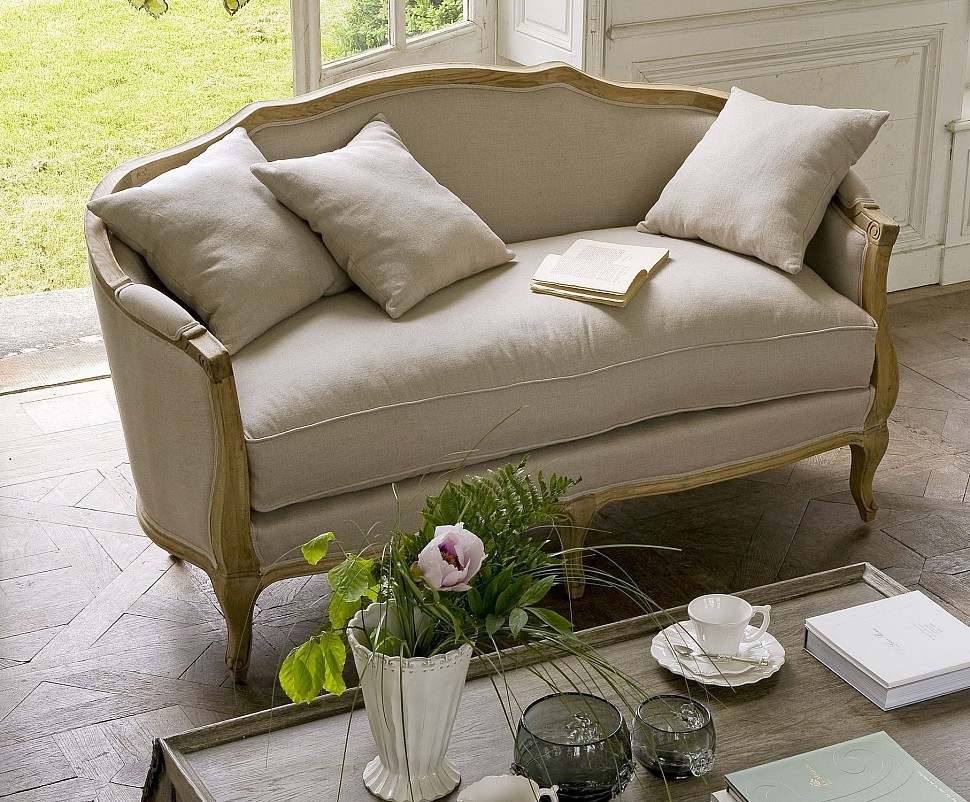 Французские диваны