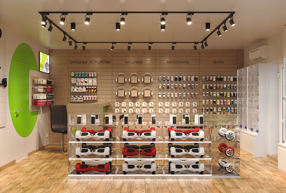 Сеть магазинов СОХО