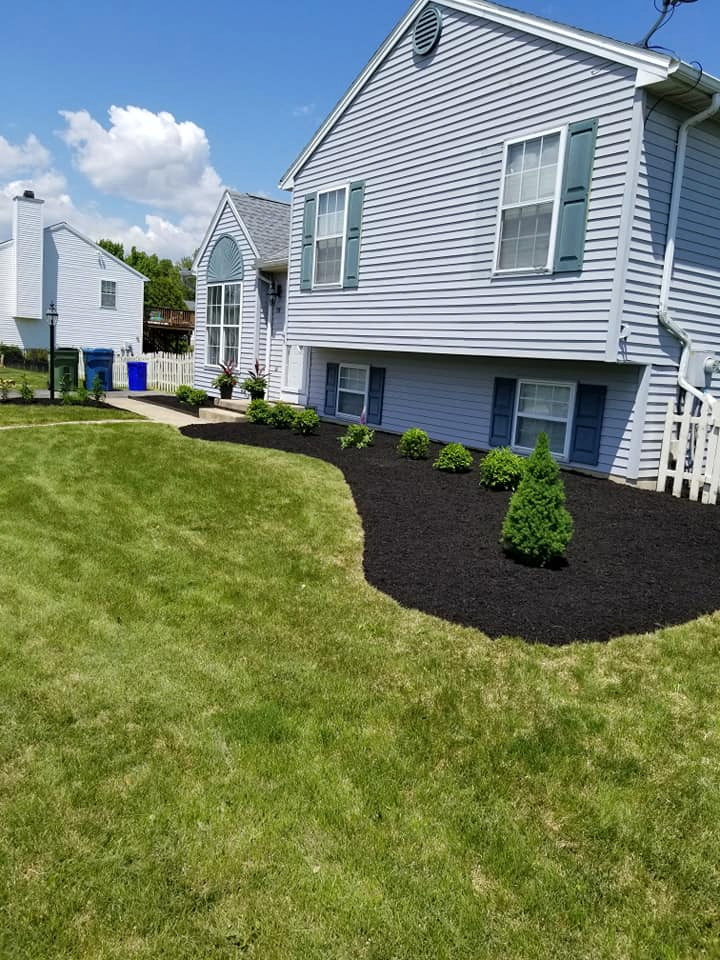 Landscaping projects