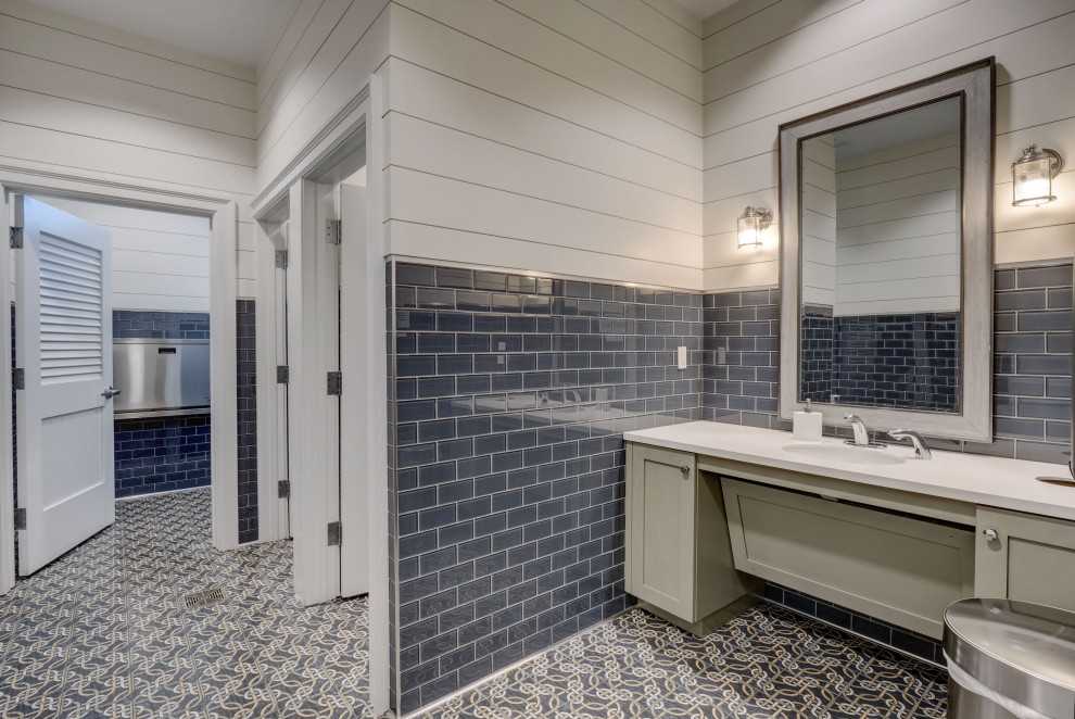 Bathrooms