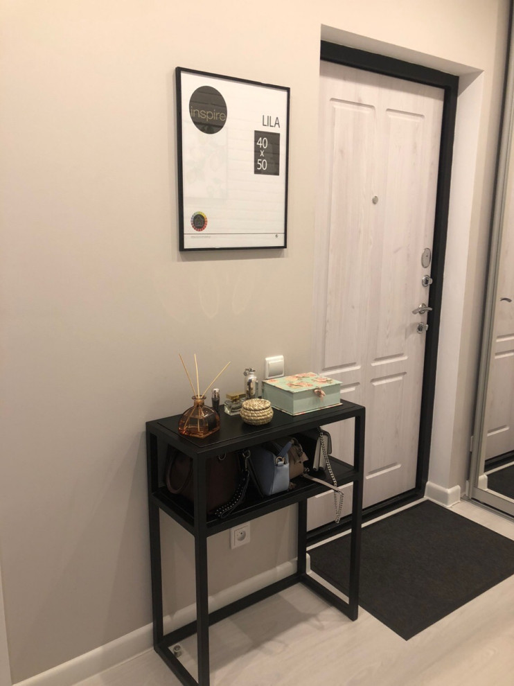 Квартира для молодой девушки