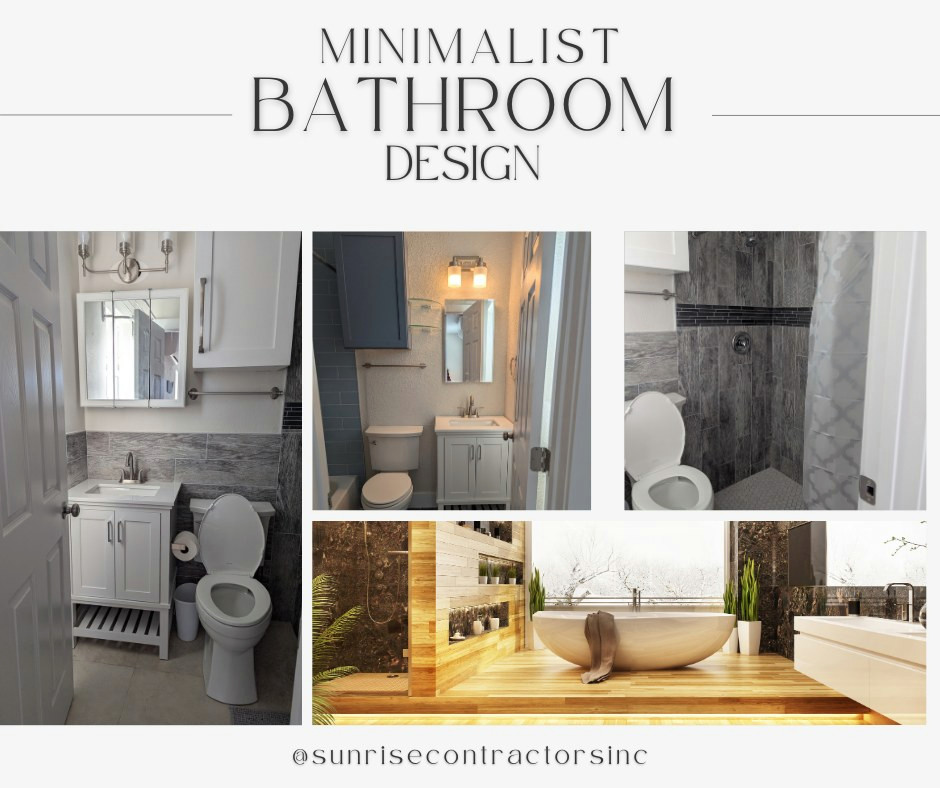 Bathroom Design