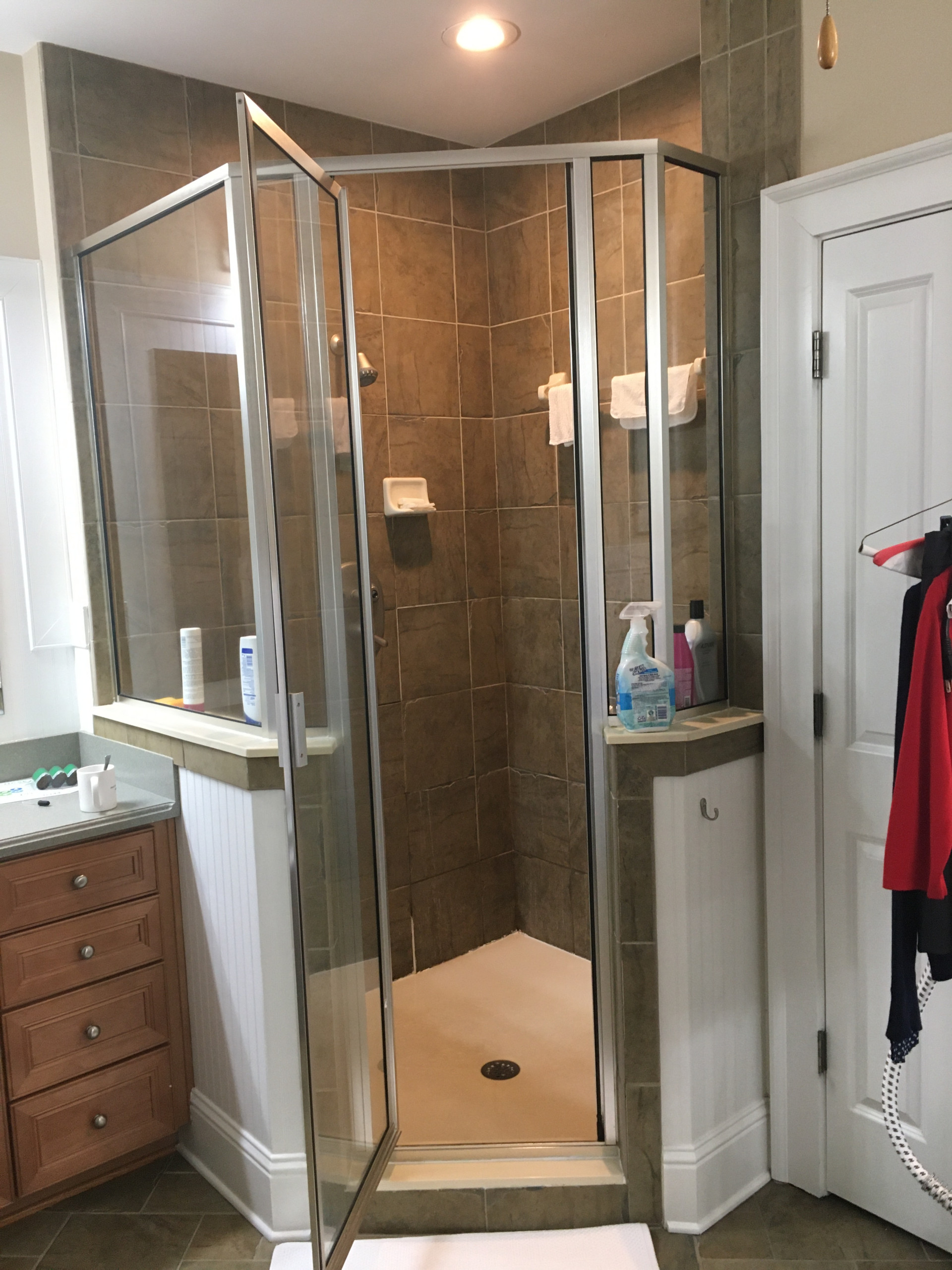 River Lane Master Bath