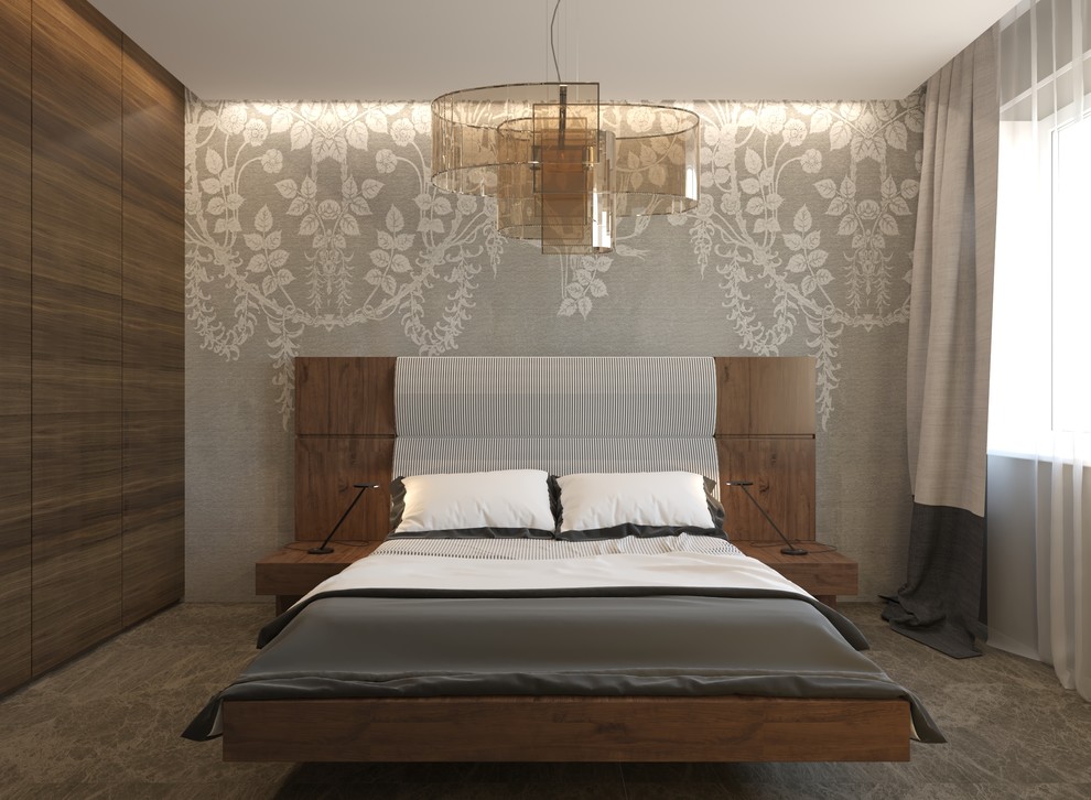 Интерьер квартиры в современном стиле