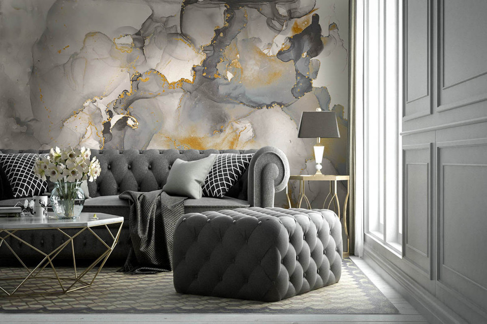 Коллекция Абстрактных обоев