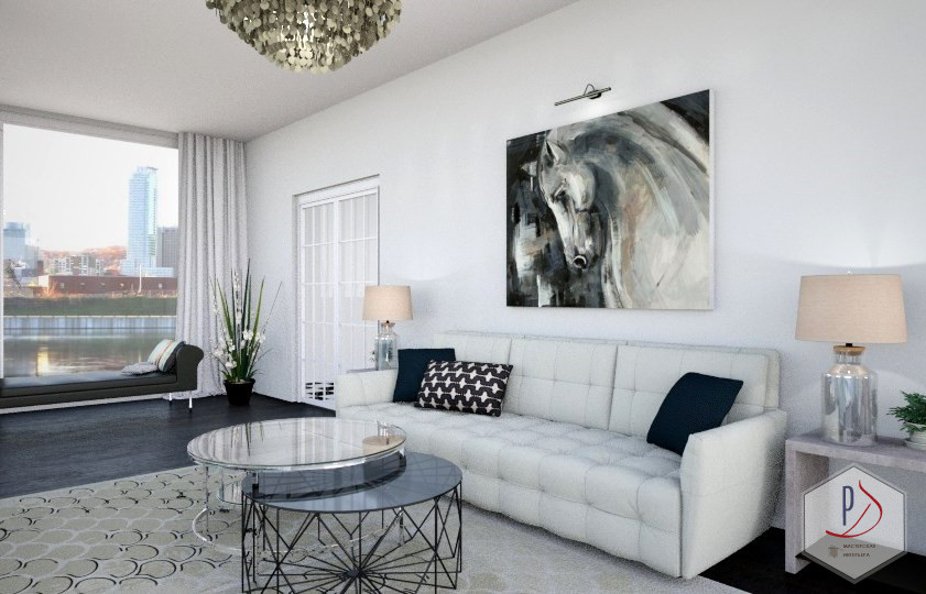 Квартира в Москве