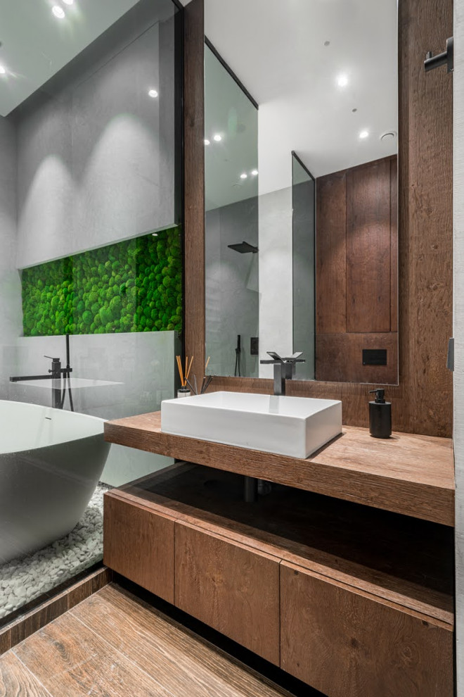 Брутальная ванная