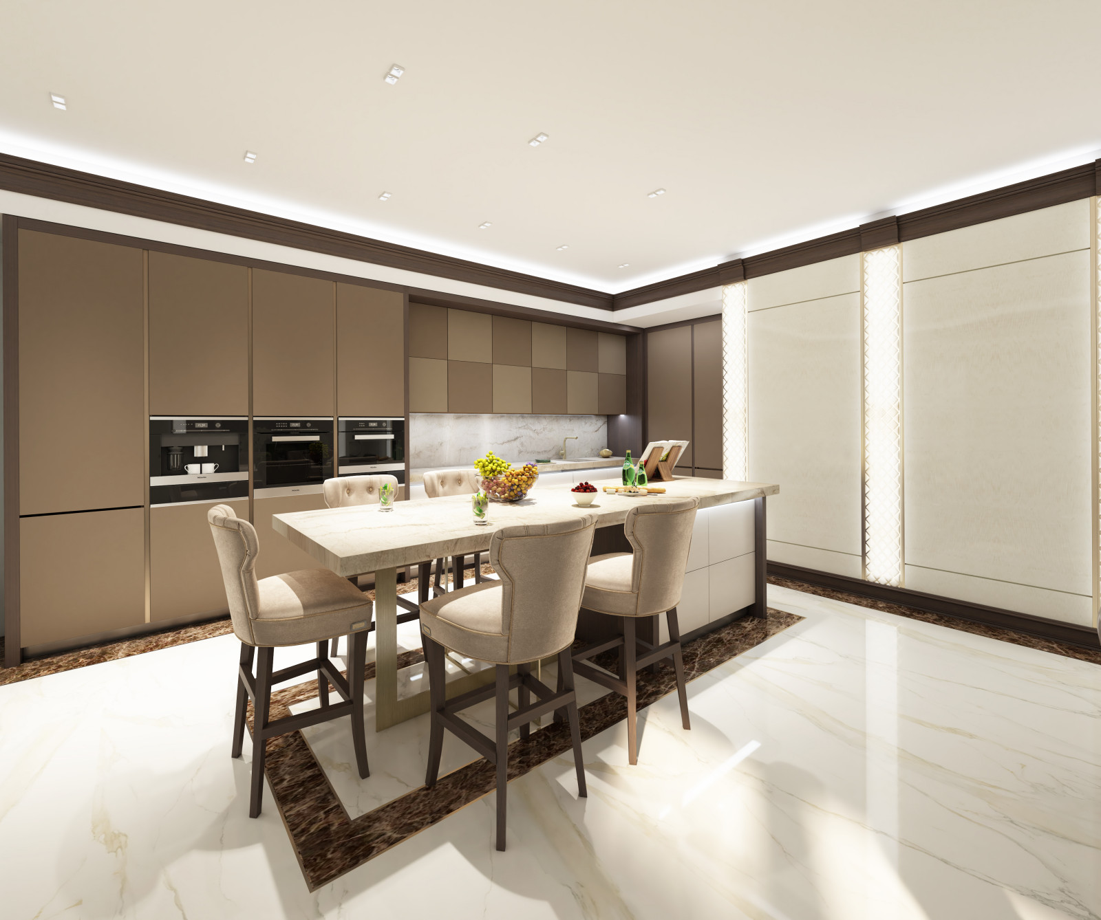 Квартира в ЖК "Суббота"  300 М²