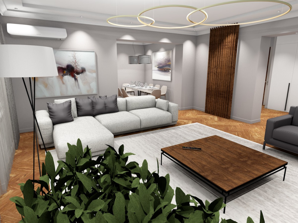 Квартира в Новокузнецке