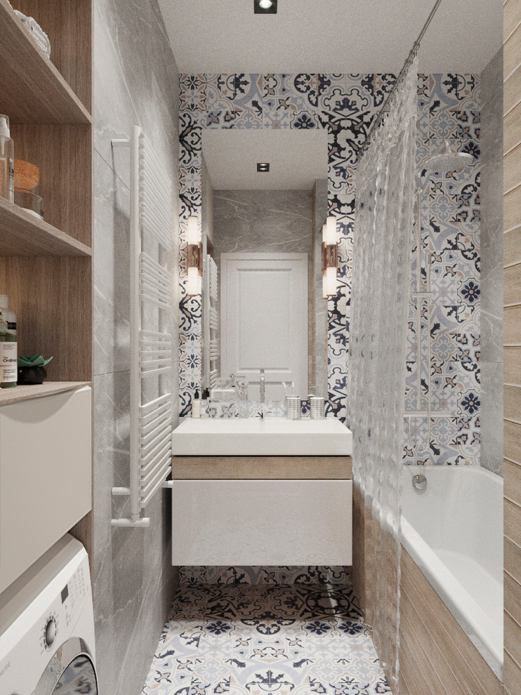 Проект ЖК "Долгопрудный" для молодой семьи.