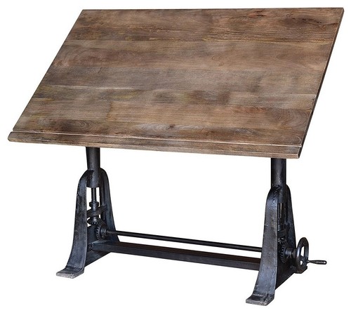 Klopfenstein TiltTop Art Table