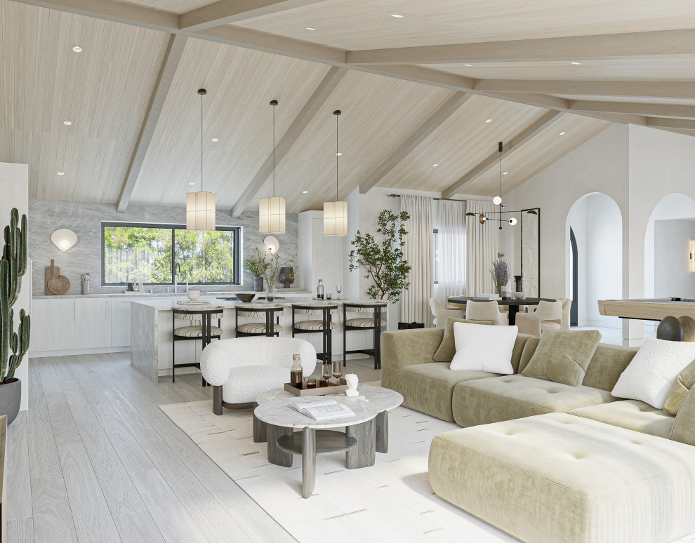 Interior & Exterior House Remodel - Dianne Project