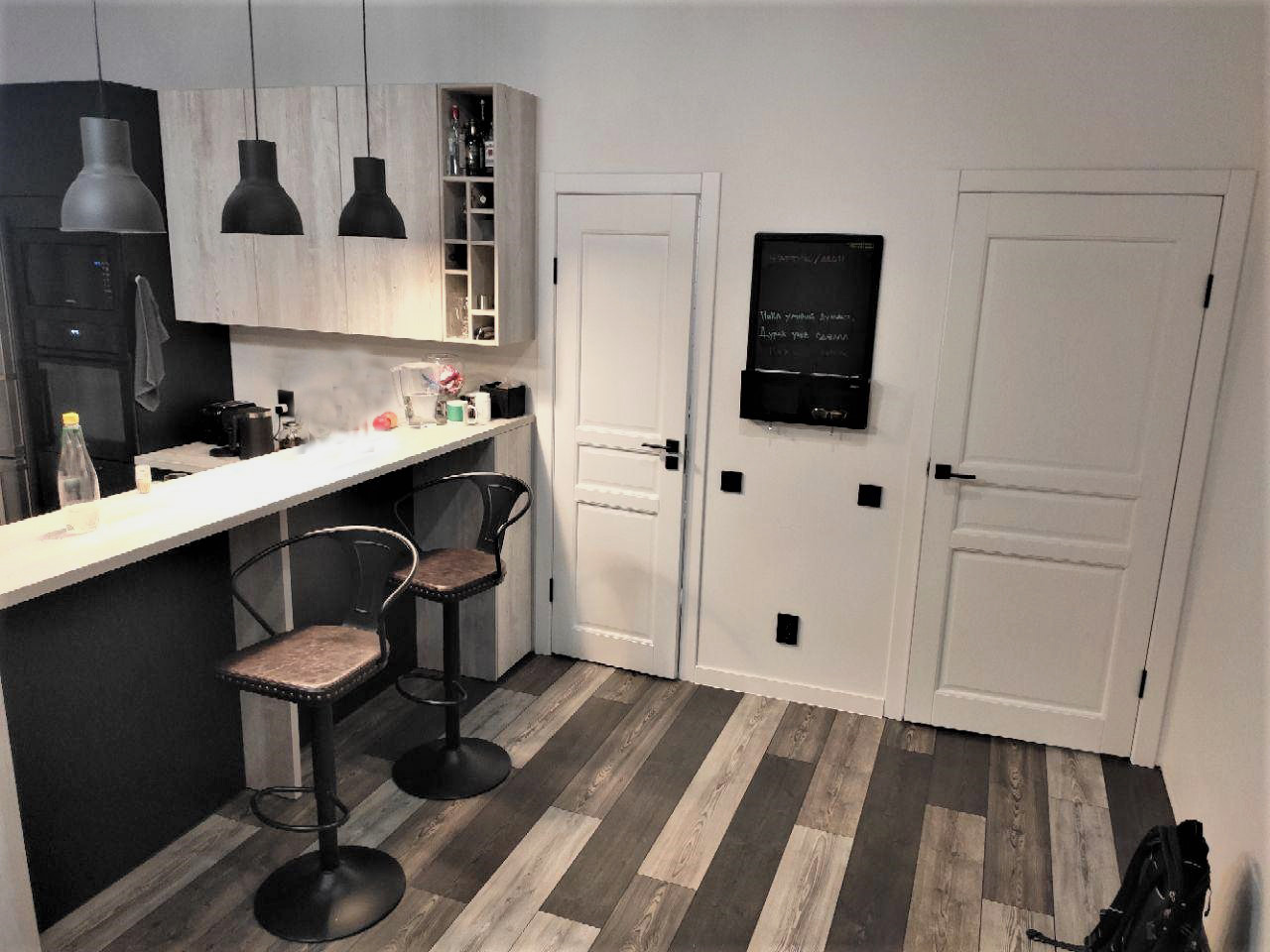 Квартира для молодой семьи