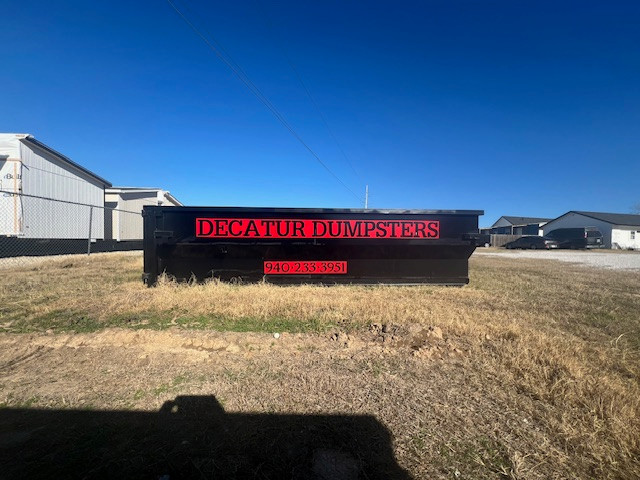 Dumpster Rentals