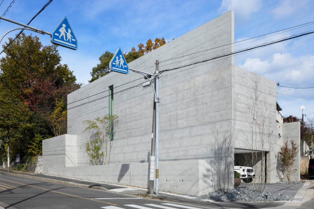 御幸山の家 haeuser