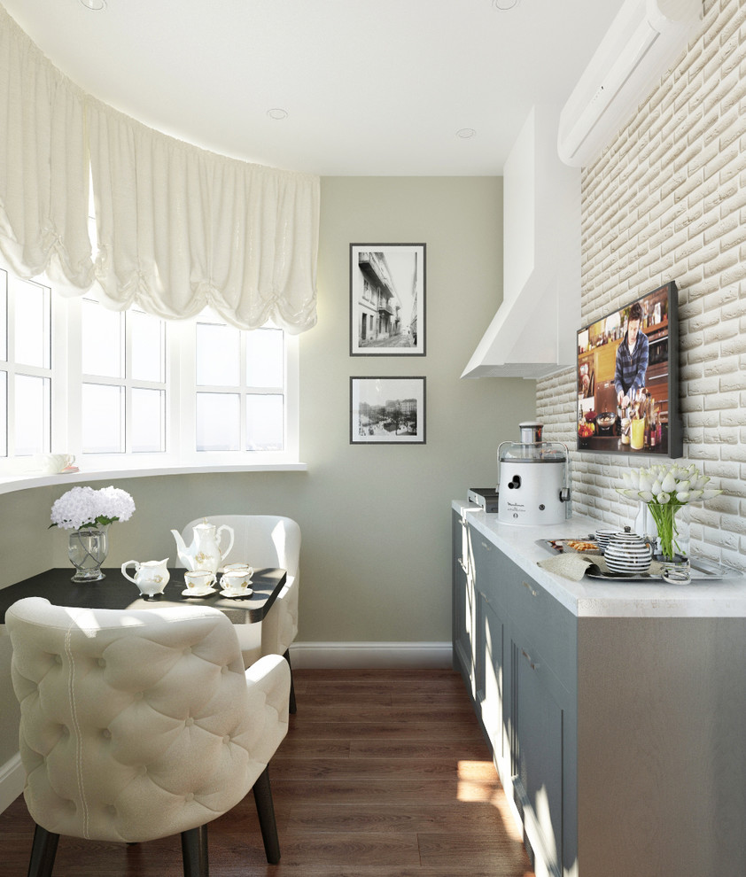 "Благородный зеленый"