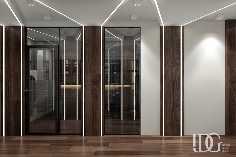 Офис в гостинице "Marriott" на Новом Арбате