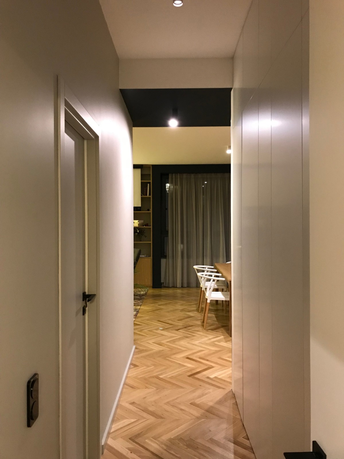 скандинавский