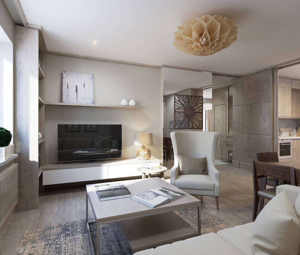 Интерьер квартиры в Казани 5