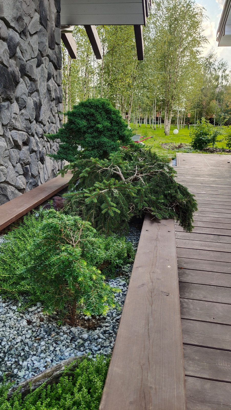 Проект ландшафта в г.Руза