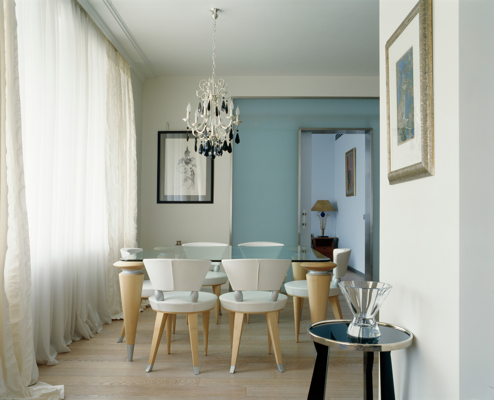 Квартира в Хамовниках