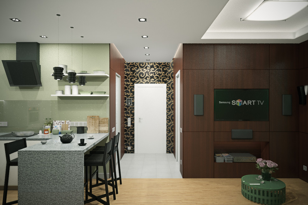 ЖК  Рулевский