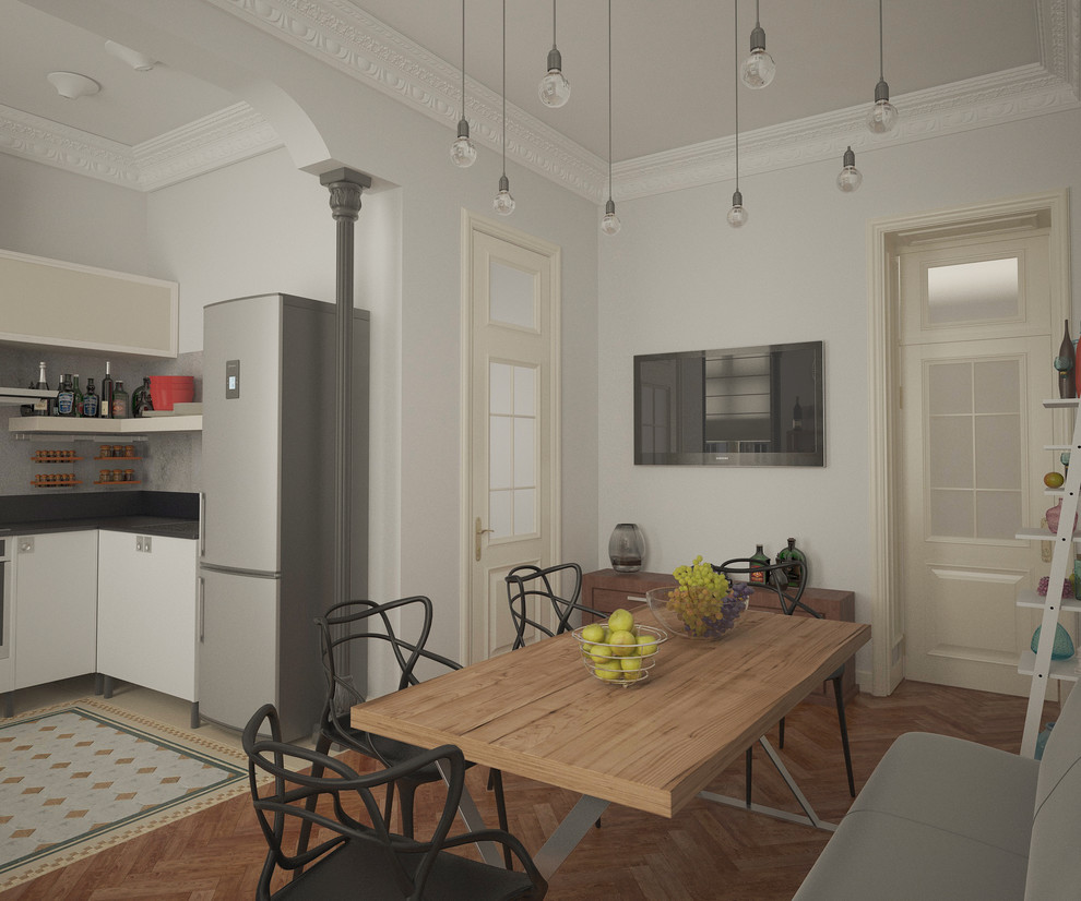 Квартира на Троицкой