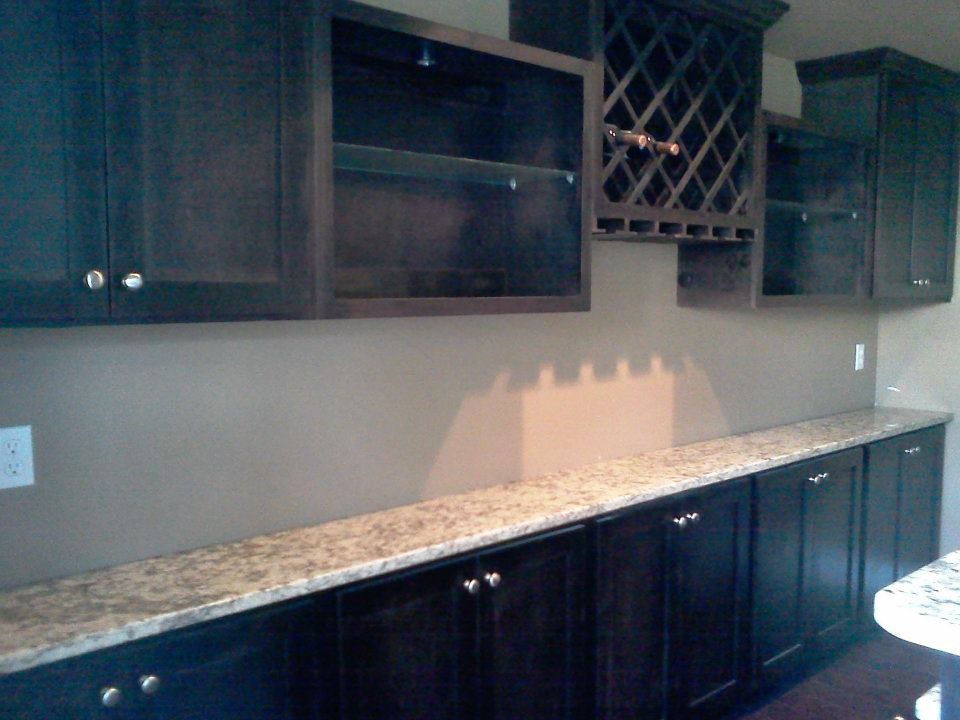 Custom Bar