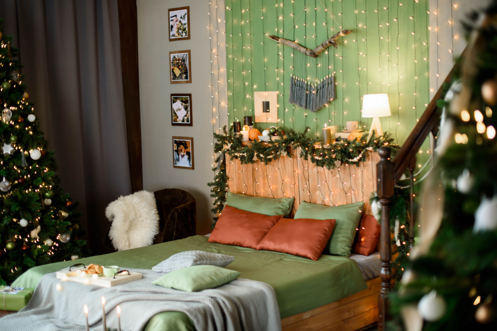 Фотозона в стиле Бохо