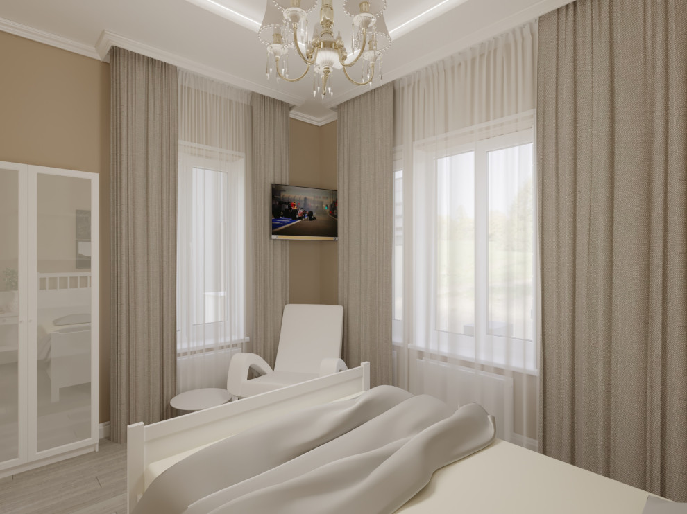 Дизайн проект частного дома