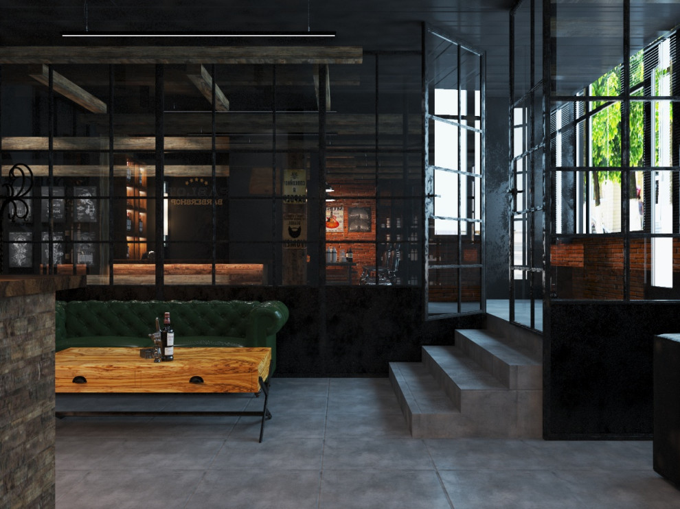 барбер шоп Москва