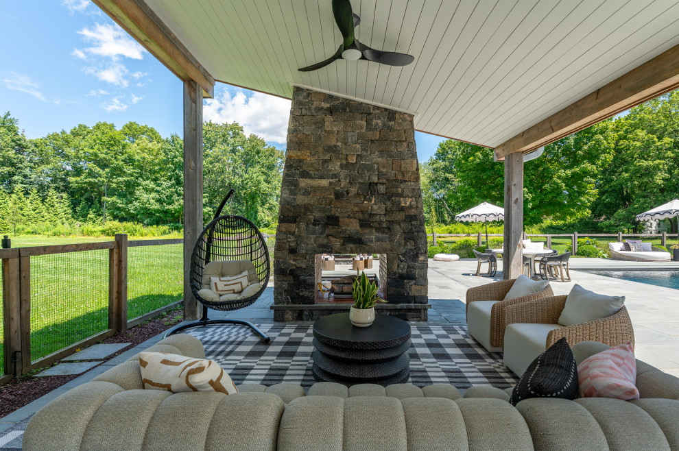 Moore Residence