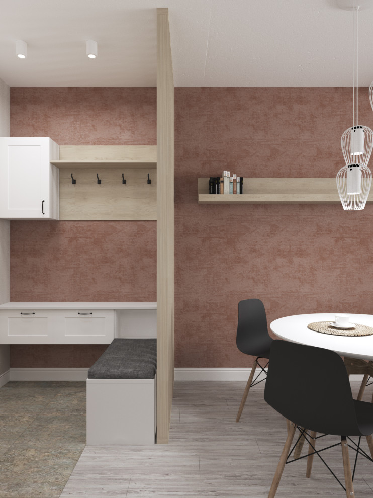 Дизайн-интерьера однокомнатной квартиры