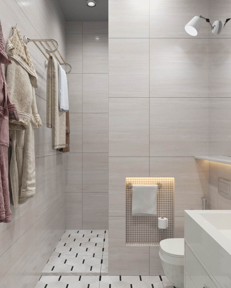 Интерьер дома в современно стиле