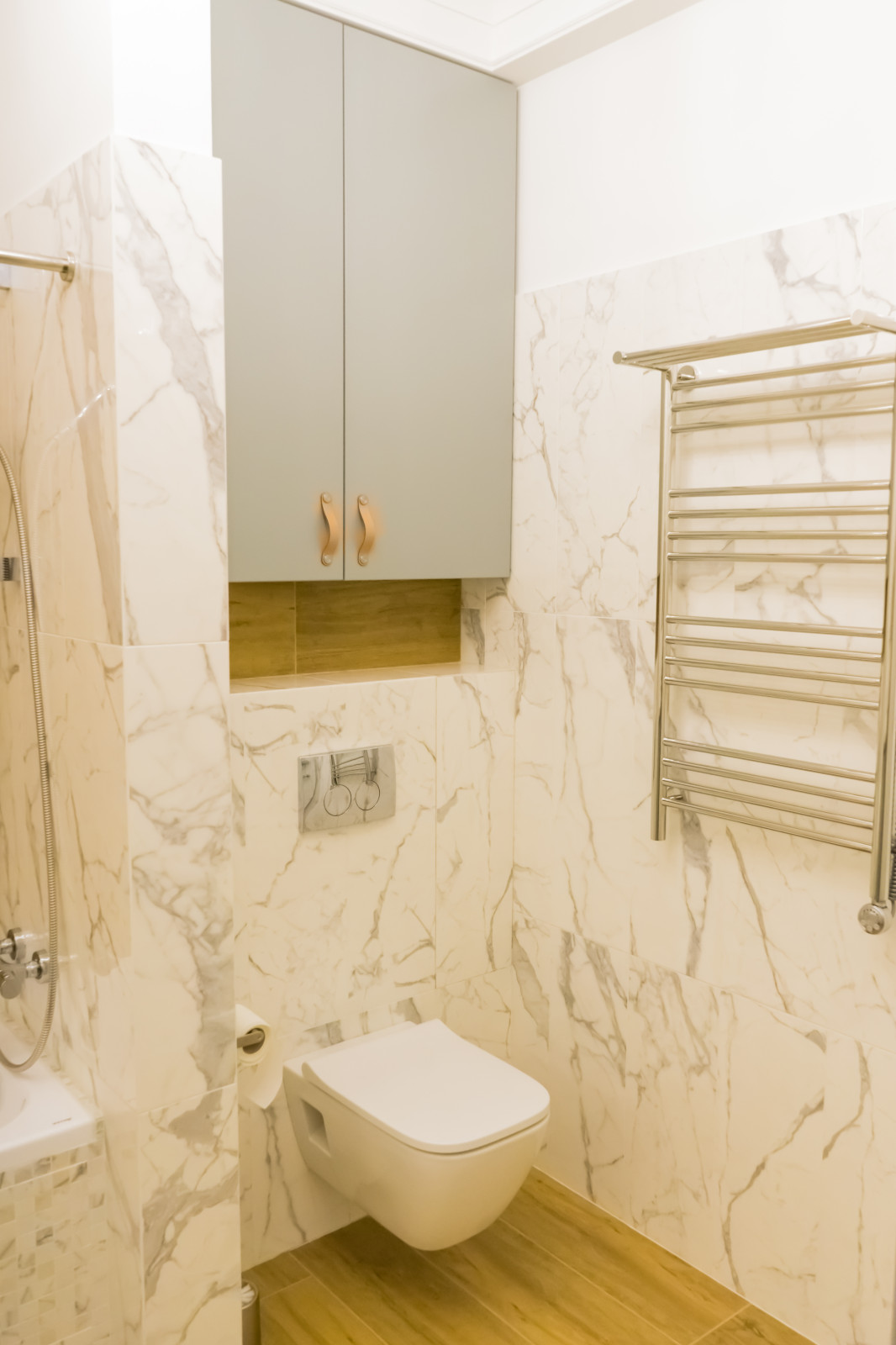 квартира на проспекте Маркса. Реализация.