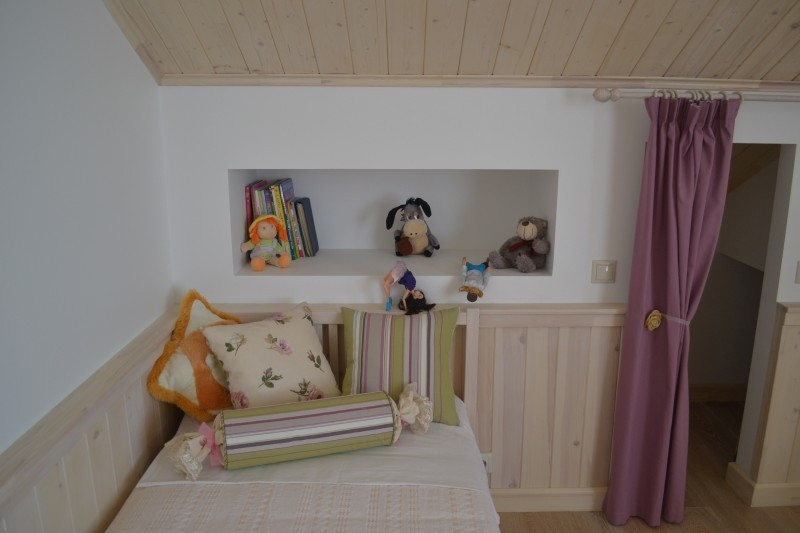 Дом в д.Черная грязь