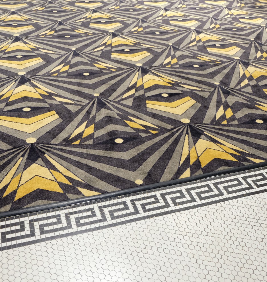 Alhambra Theatre Renovation Project