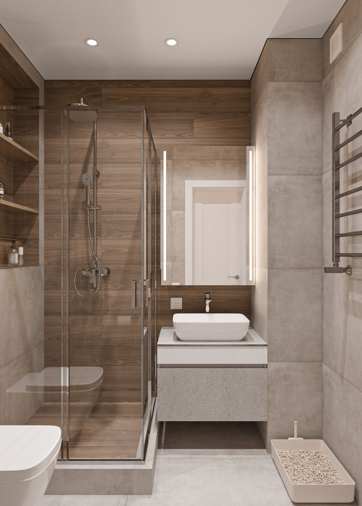 2-к квартира, 60 кв.м.