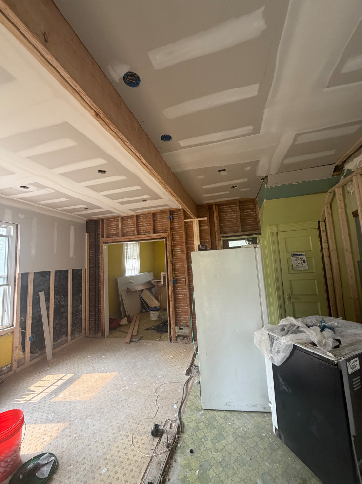Modern Kitchen Upgrade