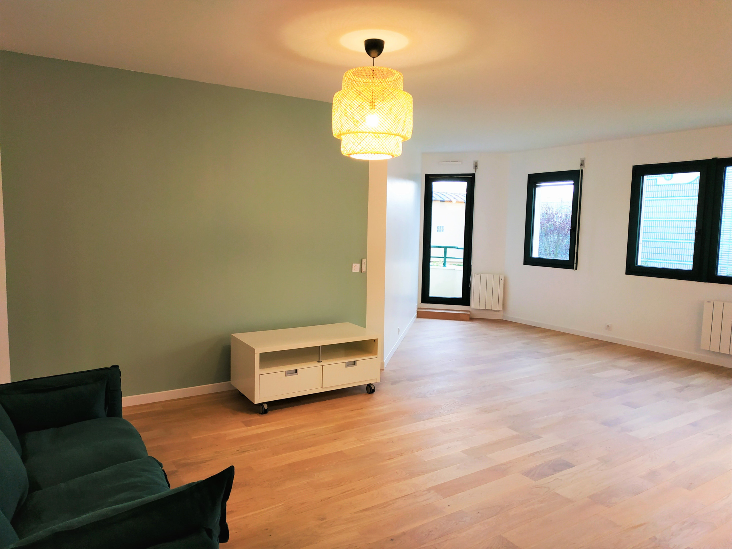 Projet Complet Appartement
