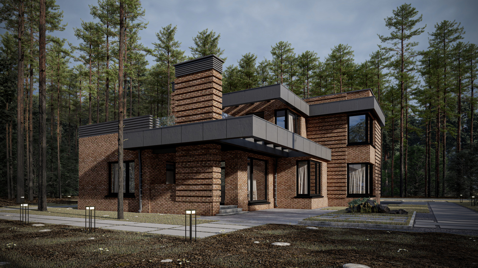 Вилла в Светлогорске