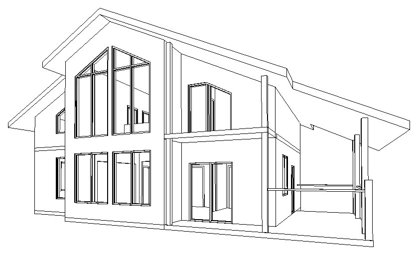 Проектирование домов и фасадов