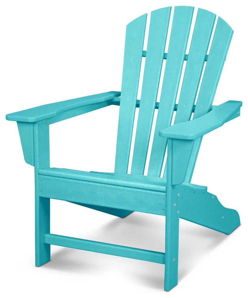 polywood lounge chairs on Ivy Terrace Classics Curveback Adirondack Contemporary Adirondack Chairs By Polywood Houzz
