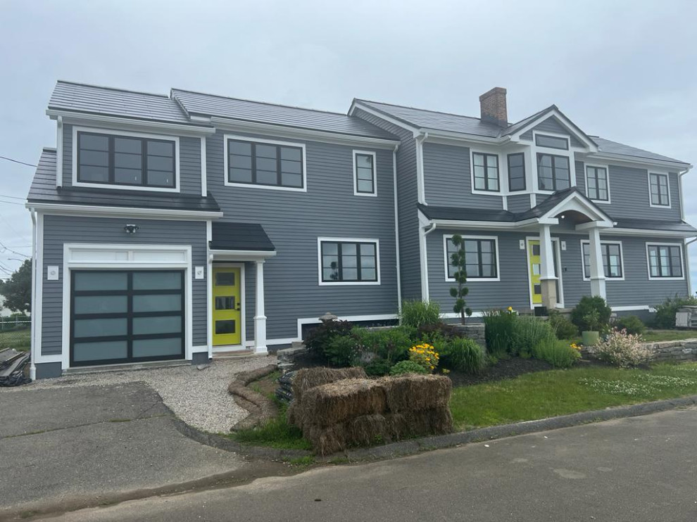 CT EXTERIOR PAINTING