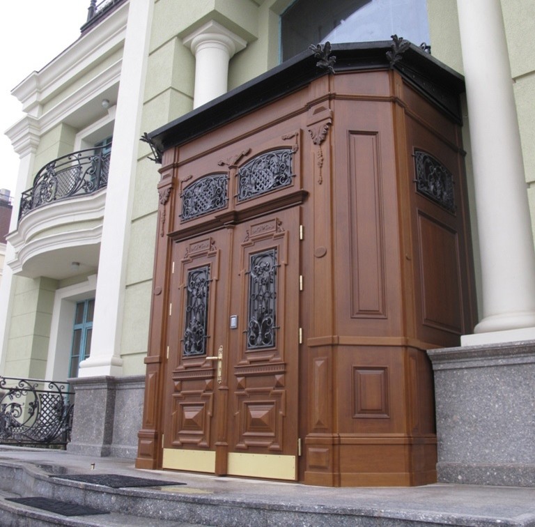 Двери по нашим эскизам