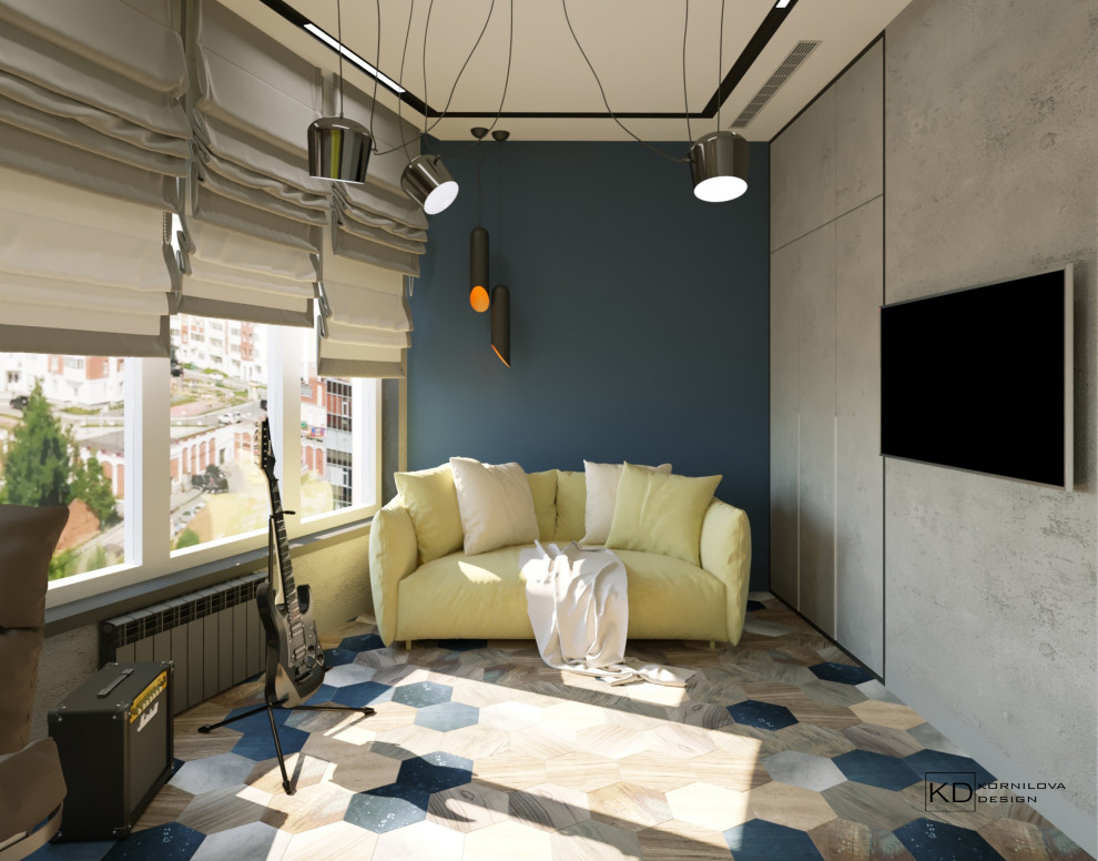 Квартира 100 м2 FORUM CITY