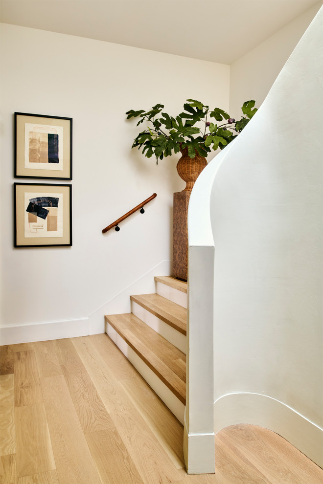Fairmount, Philadelphia: Transitional Whole House Remodel ...